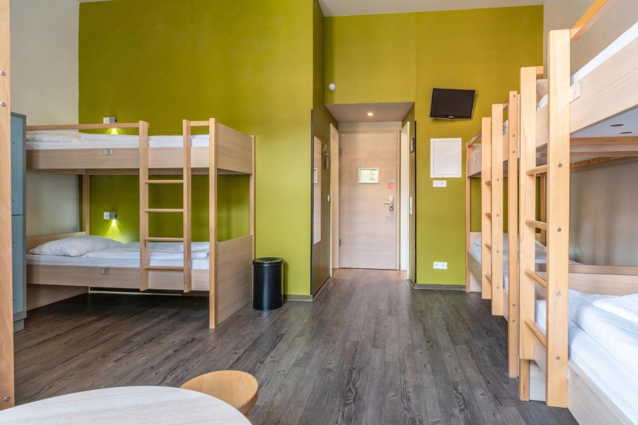 Meininger Hotel Berlin Mitte Eksteriør bilde