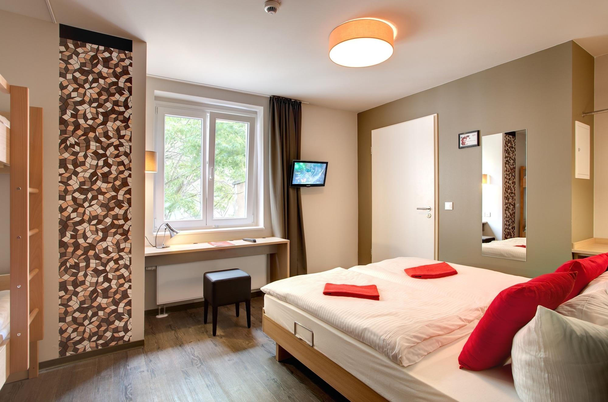 Meininger Hotel Berlin Mitte Eksteriør bilde