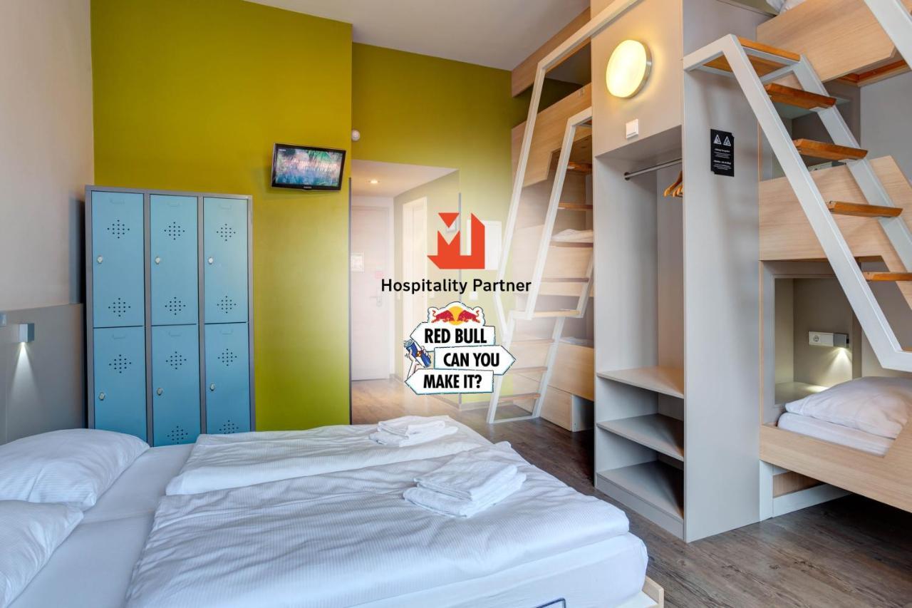 Meininger Hotel Berlin Mitte Eksteriør bilde