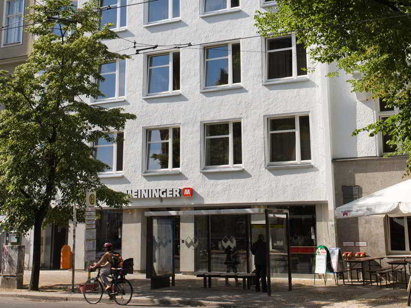 Meininger Hotel Berlin Mitte Eksteriør bilde